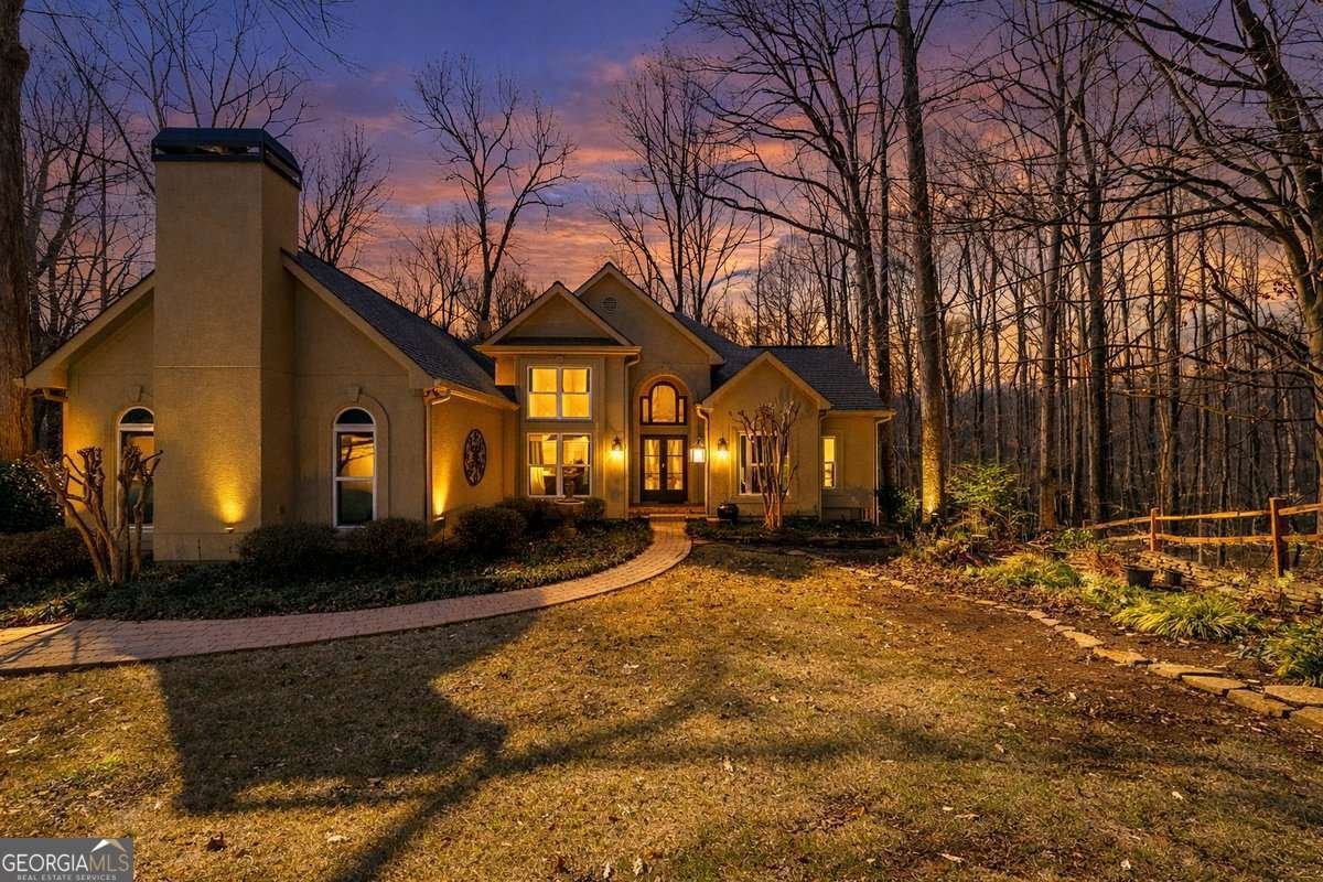 4560 Bellmonte Drive Cumming - Photo 1