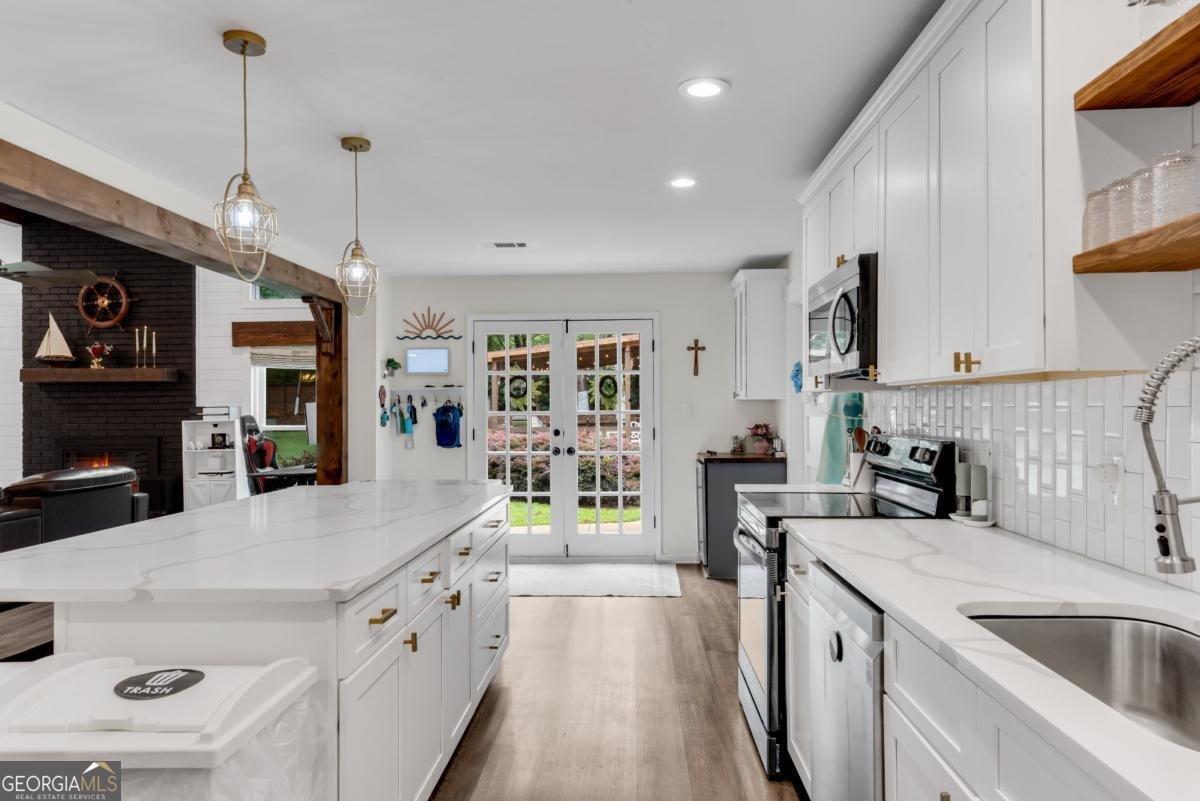 195 Thistlewood Lane Roswell - Photo 11