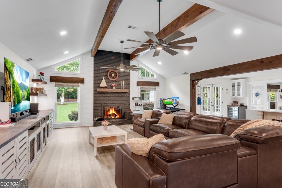 195 Thistlewood Lane Roswell - Photo 22