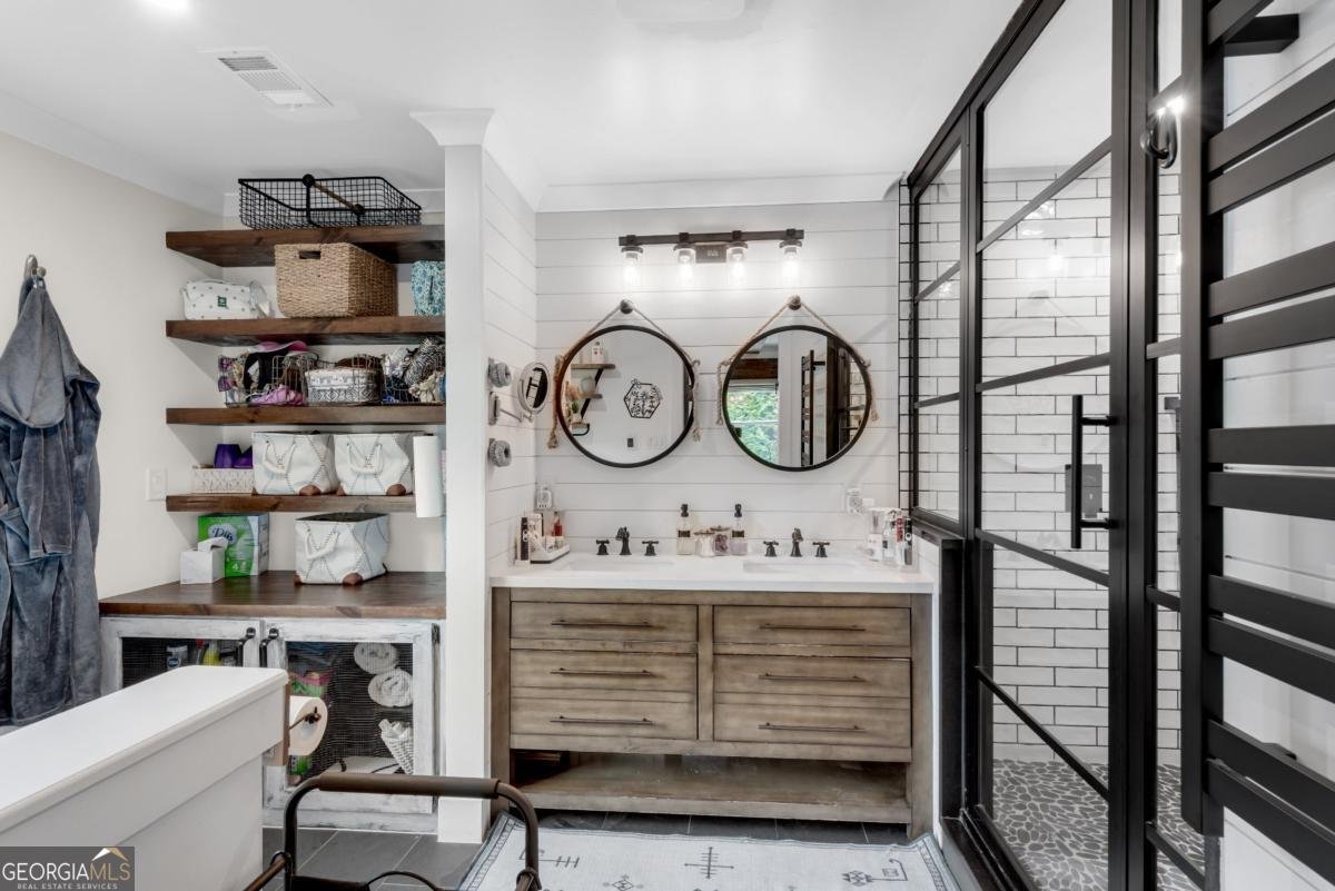 195 Thistlewood Lane Roswell - Photo 74