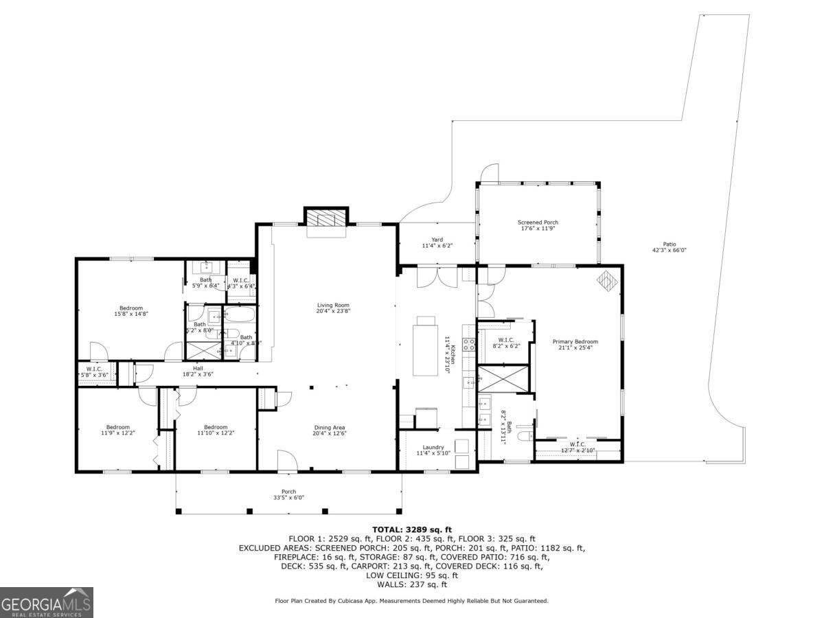 195 Thistlewood Lane Roswell - Photo 76