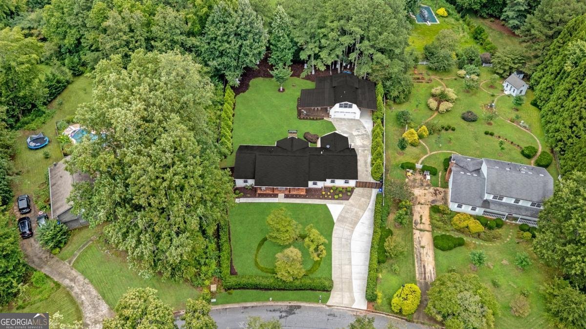 195 Thistlewood Lane Roswell - Photo 80