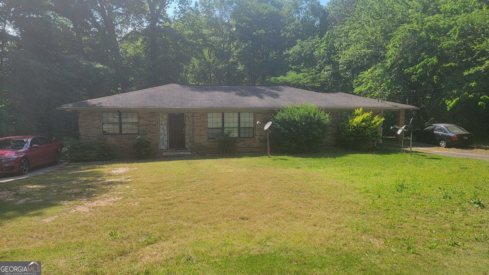 250 Lake Drive Milledgeville - Photo 1