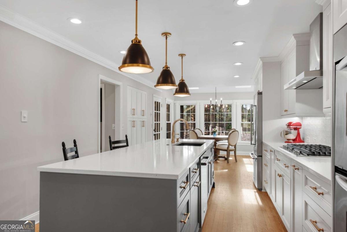 4142 Barberry Drive Roswell - Photo 12