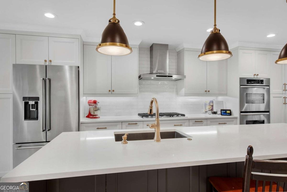 4142 Barberry Drive Roswell - Photo 16