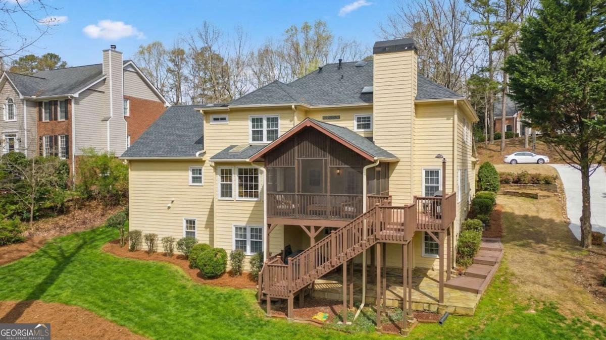 4142 Barberry Drive Roswell - Photo 59