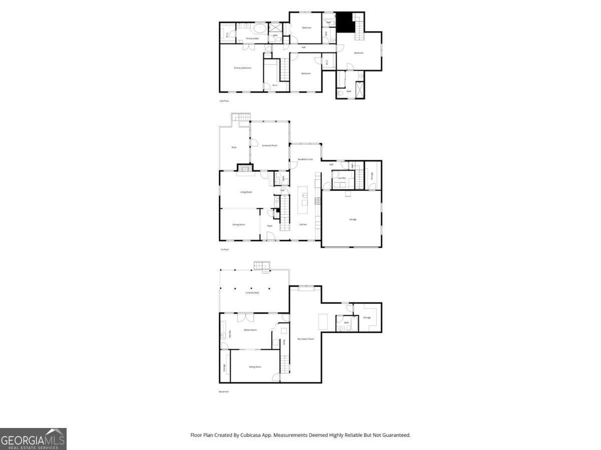 4142 Barberry Drive Roswell - Photo 64