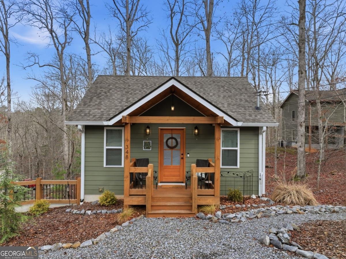 348 Zeblin Road Ellijay - Photo 1