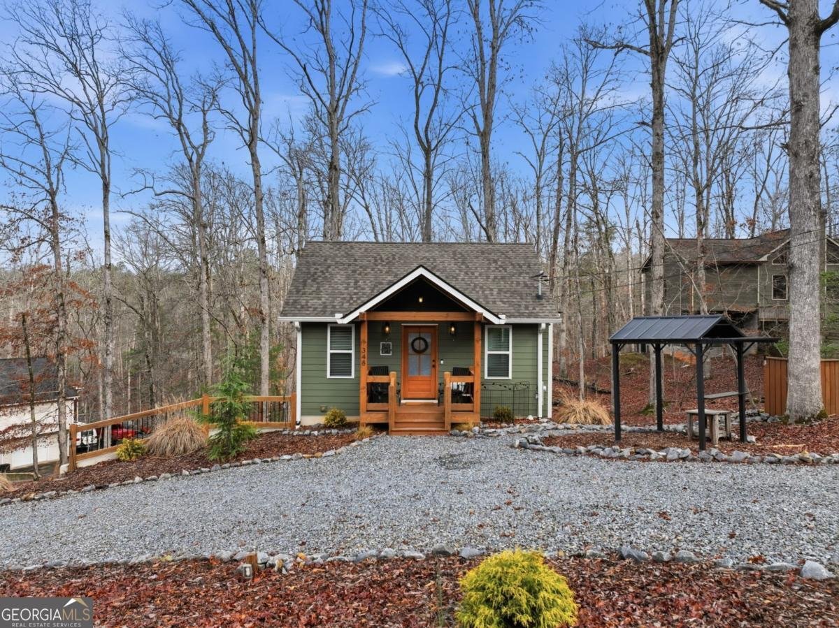 348 Zeblin Road Ellijay - Photo 27