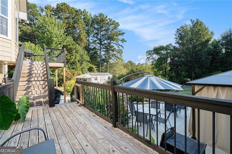 5303 Meadows Lake Crossing Powder Springs - Photo 33