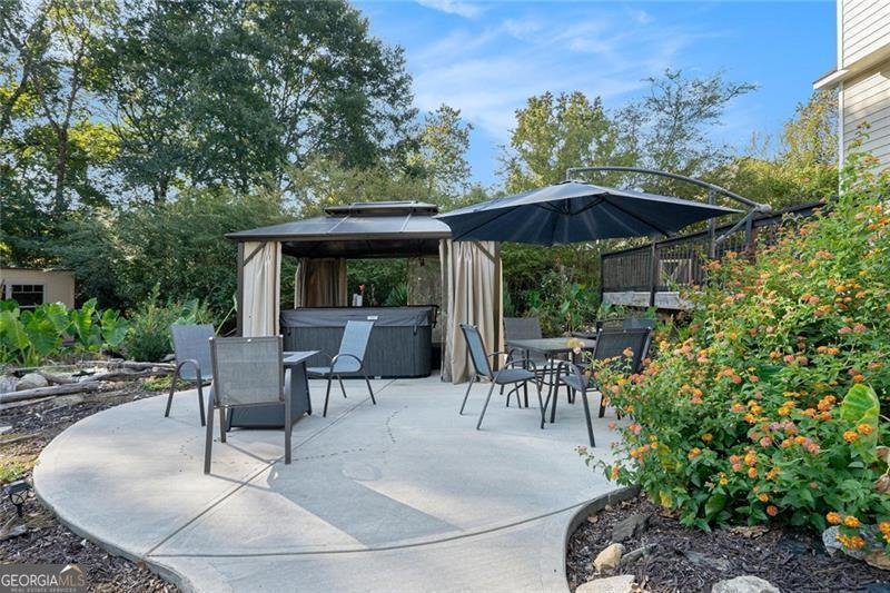 5303 Meadows Lake Crossing Powder Springs - Photo 39