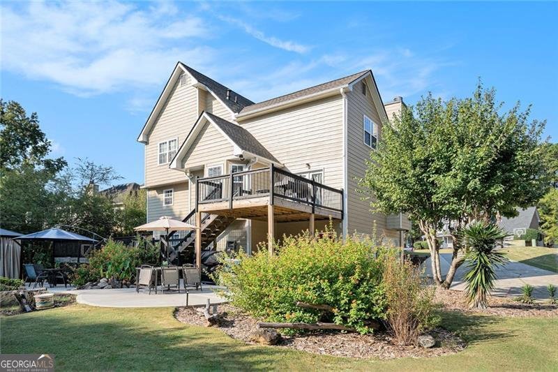 5303 Meadows Lake Crossing Powder Springs - Photo 41