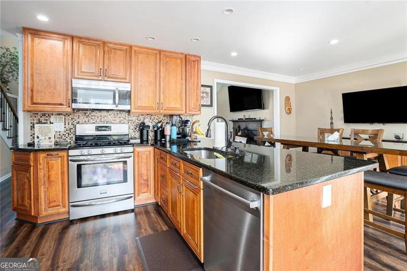 5303 Meadows Lake Crossing Powder Springs - Photo 7