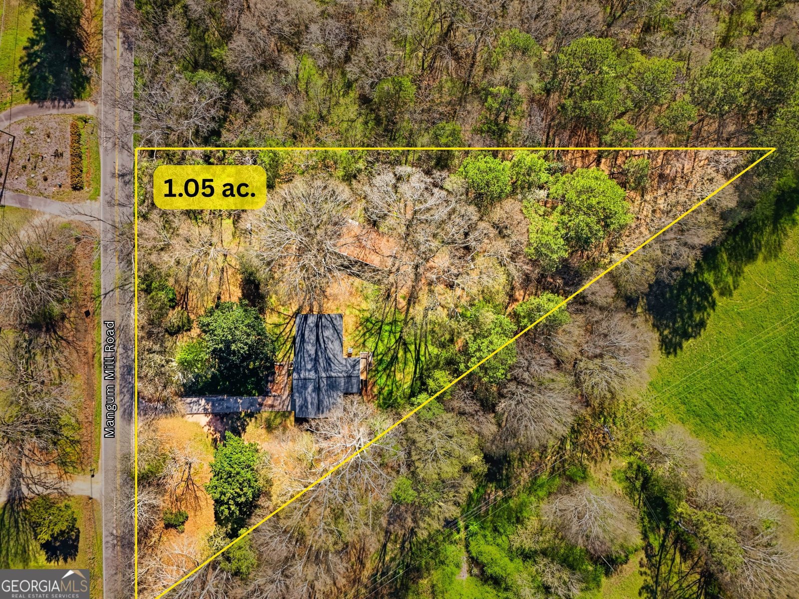 4124 Mangum Mill Road Gainesville - Photo 47