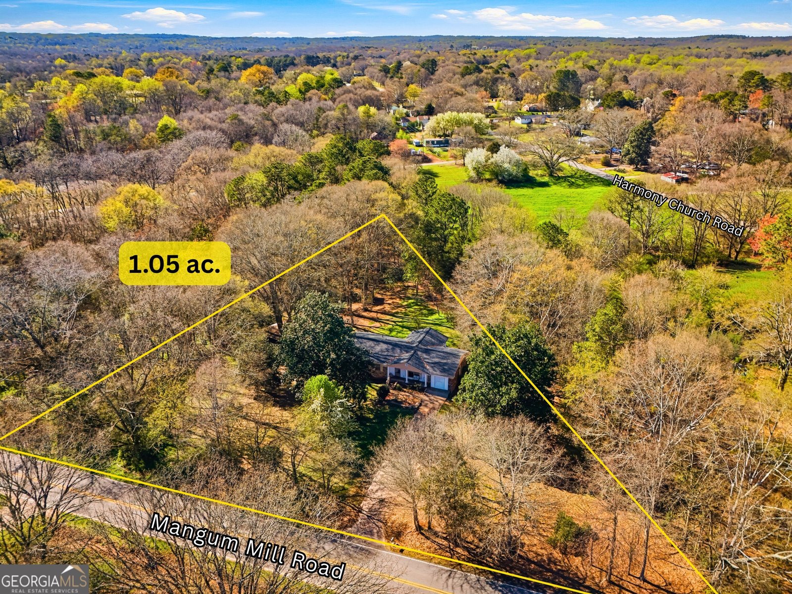 4124 Mangum Mill Road Gainesville - Photo 48