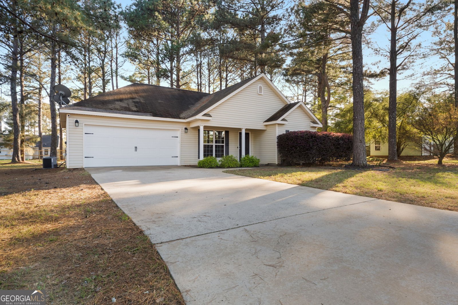 501 Longhorn Trail Perry - Photo 1