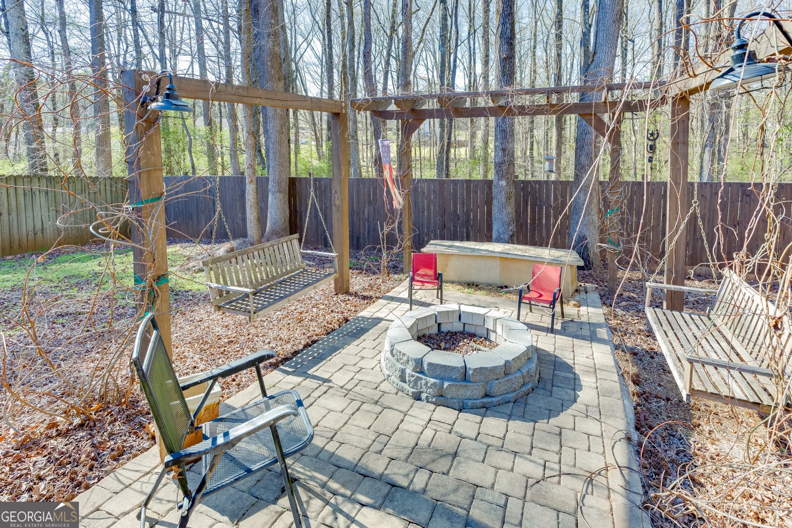 810 Liberty Bell Run Hoschton - Photo 41