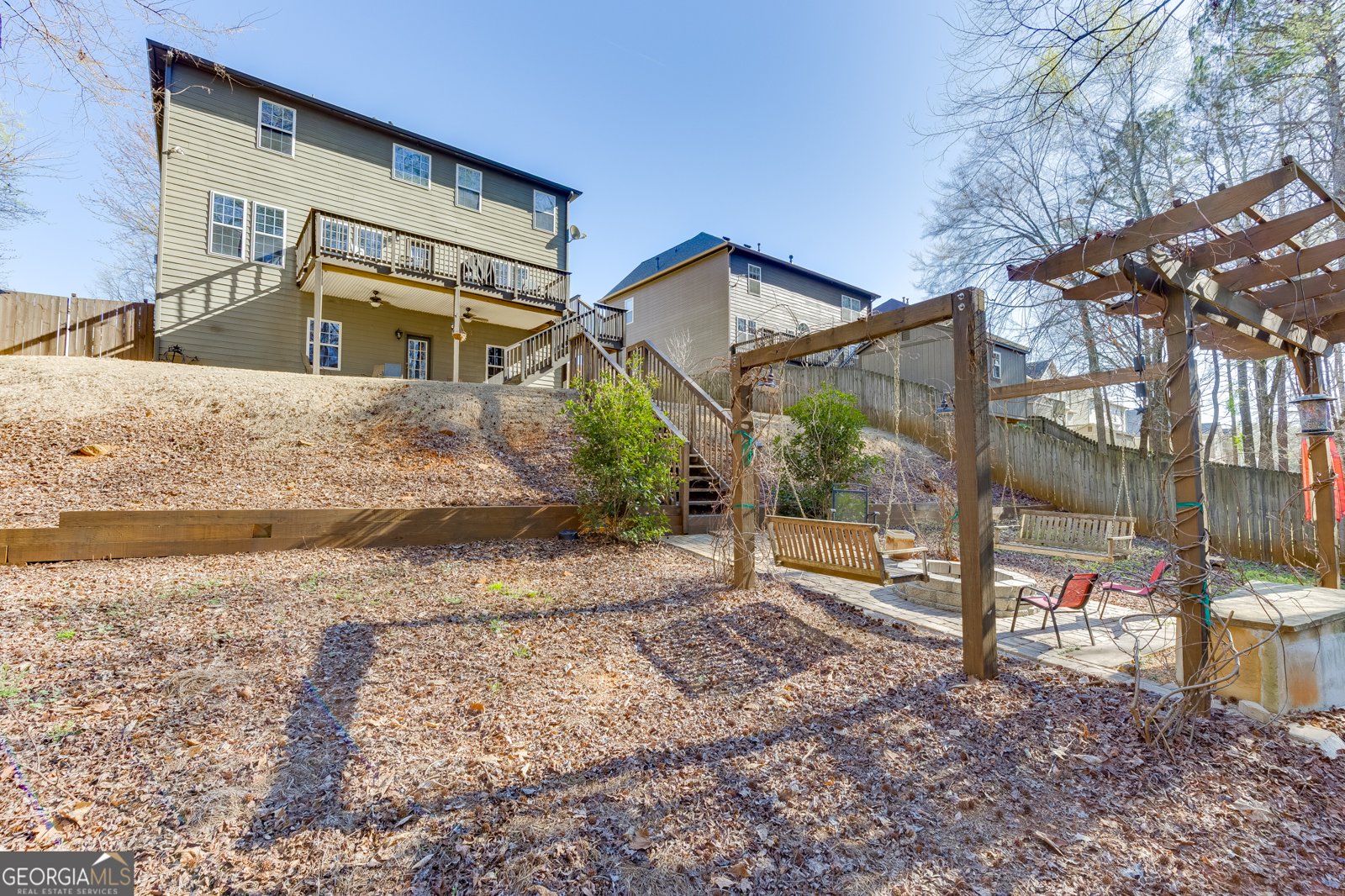 810 Liberty Bell Run Hoschton - Photo 42