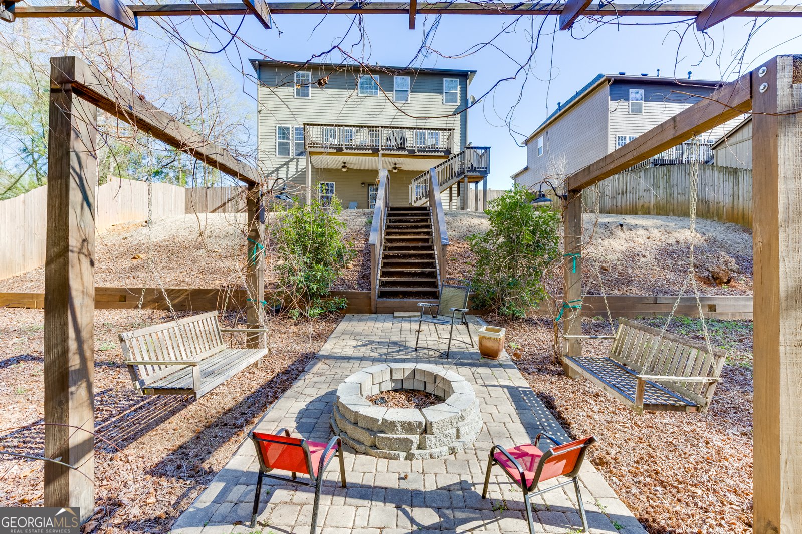 810 Liberty Bell Run Hoschton - Photo 43