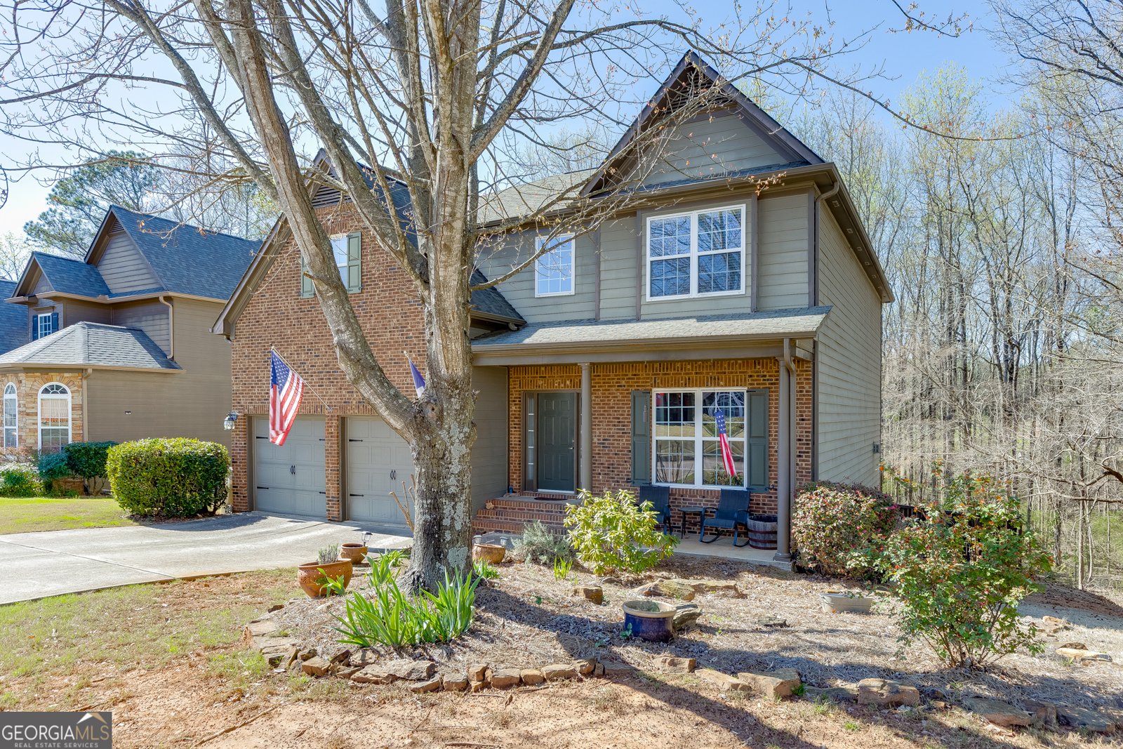 810 Liberty Bell Run Hoschton - Photo 46