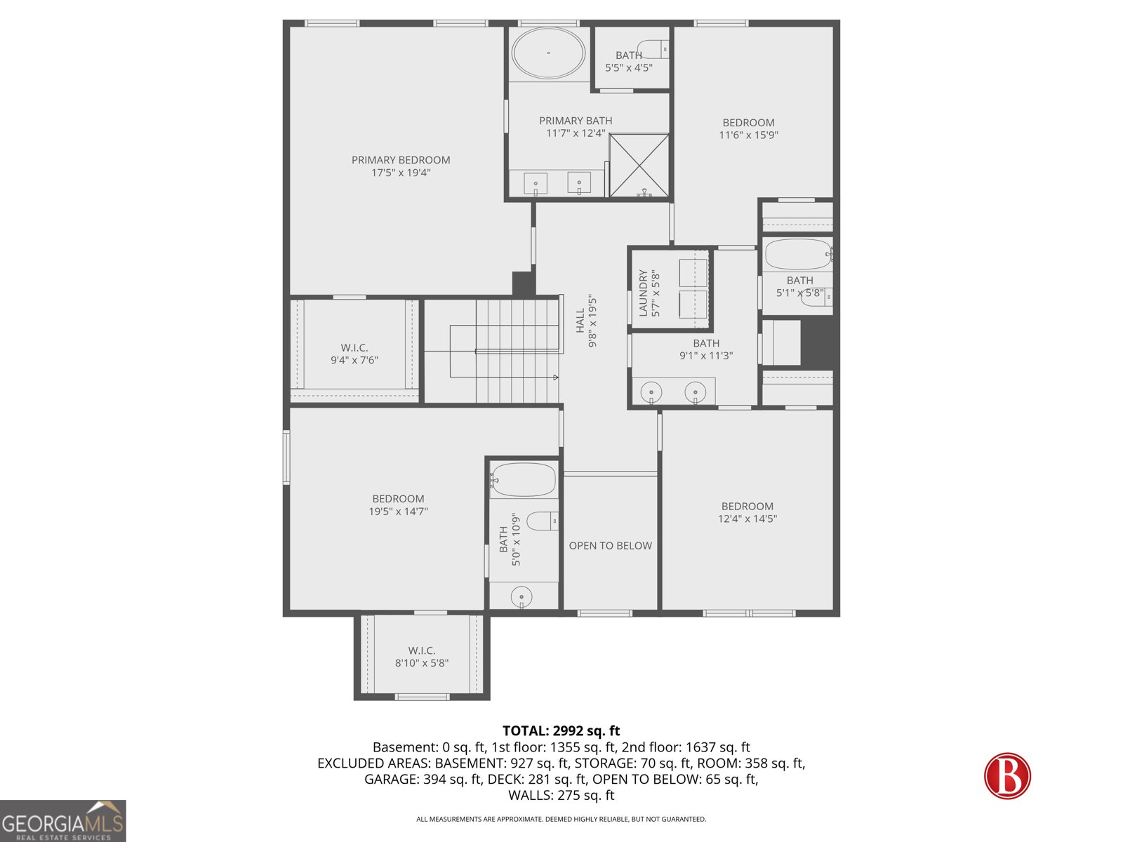 810 Liberty Bell Run Hoschton - Photo 57