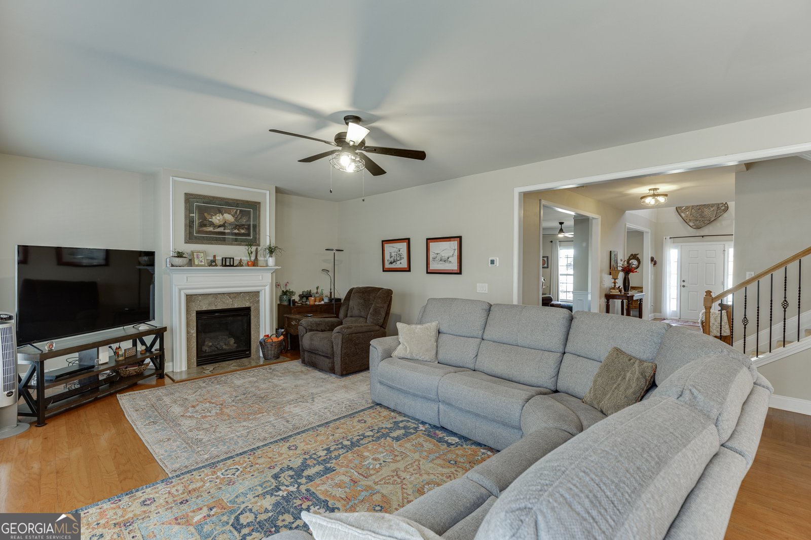 810 Liberty Bell Run Hoschton - Photo 9