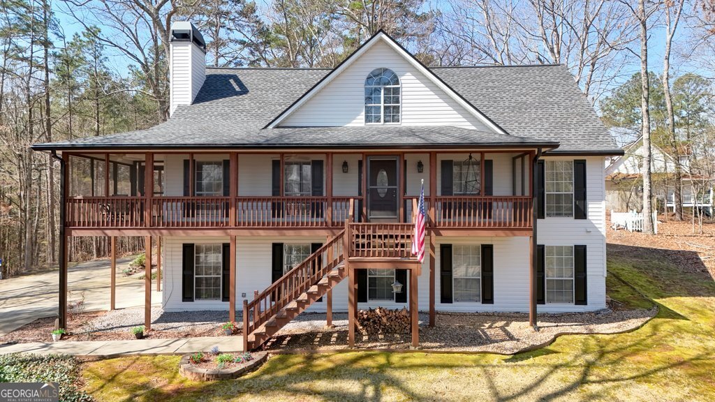 1260 Fields Chapel Road Canton - Photo 1