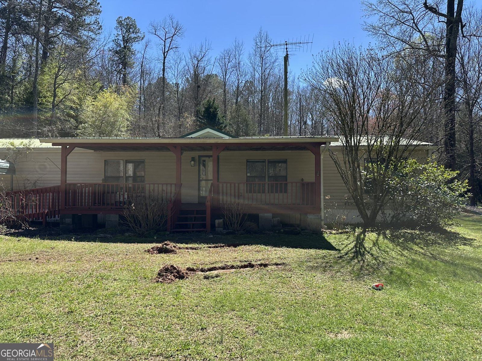 535 Old Stagecoach Road Carrollton - Photo 31