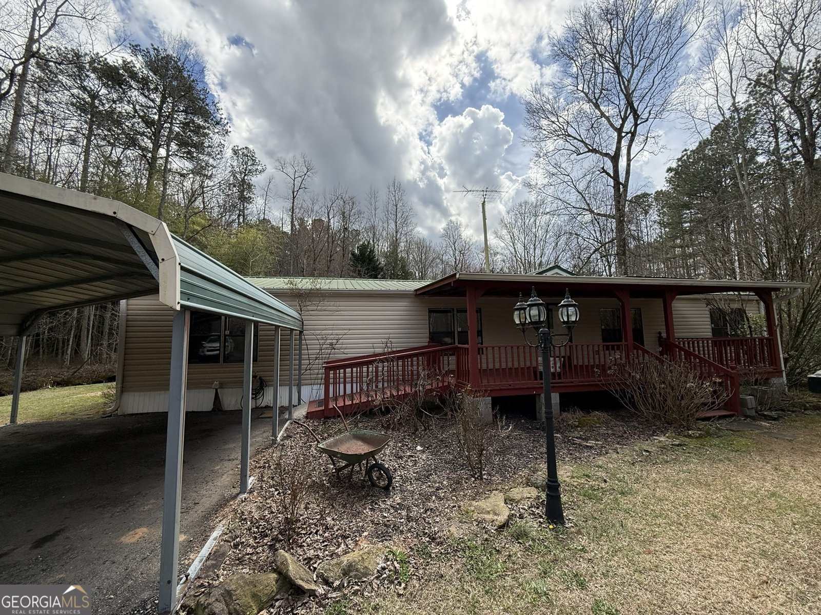 535 Old Stagecoach Road Carrollton - Photo 33