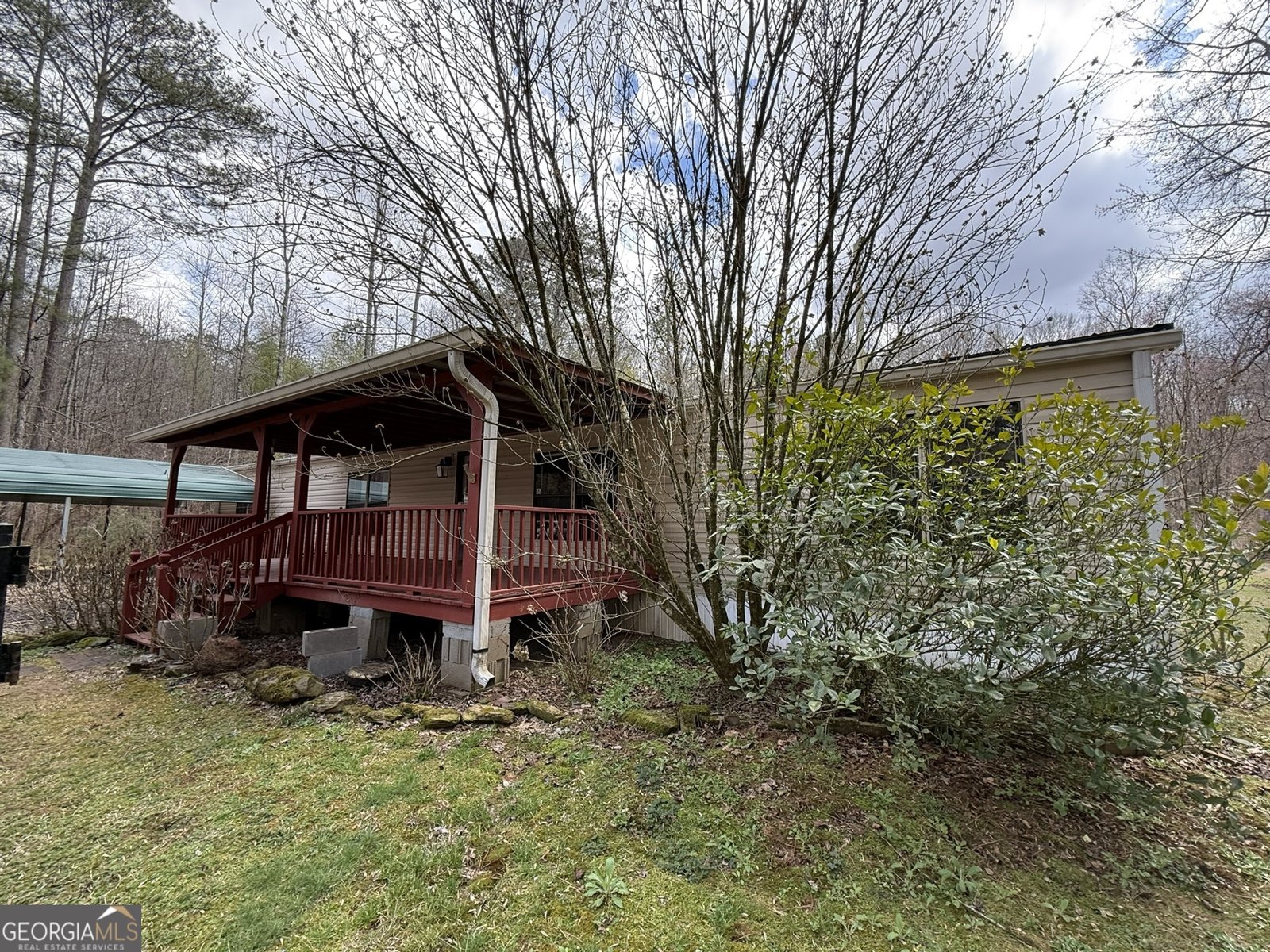 535 Old Stagecoach Road Carrollton - Photo 34