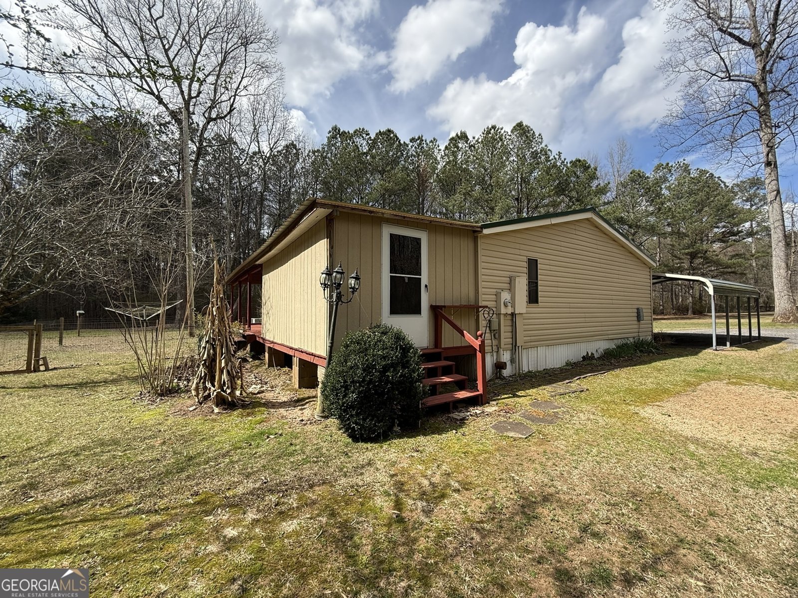 535 Old Stagecoach Road Carrollton - Photo 38