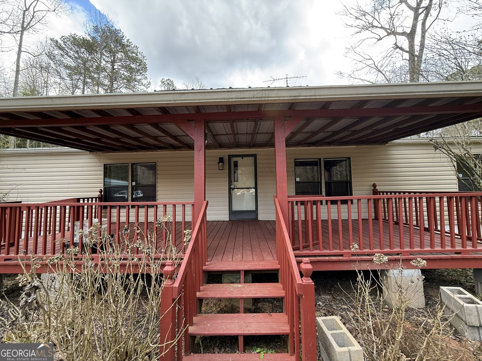 535 Old Stagecoach Road Carrollton - Photo 40