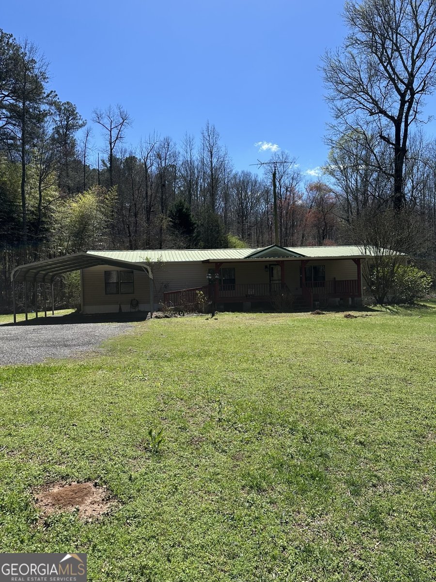 535 Old Stagecoach Road Carrollton - Photo 46