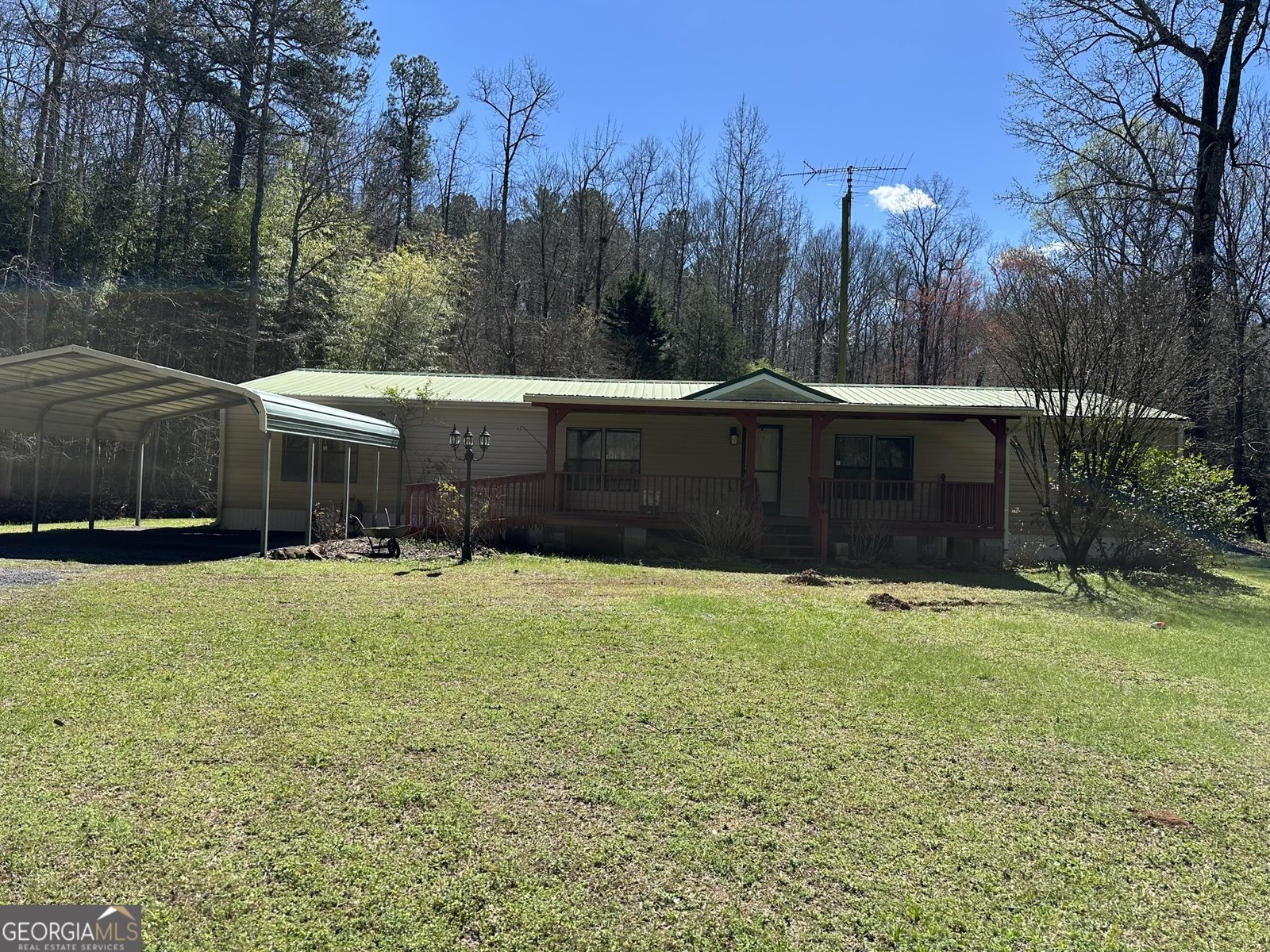 535 Old Stagecoach Road Carrollton - Photo 47