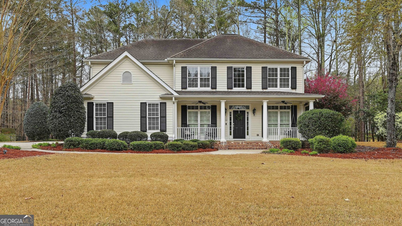 108 Tullamore Trail Tyrone - Photo 1