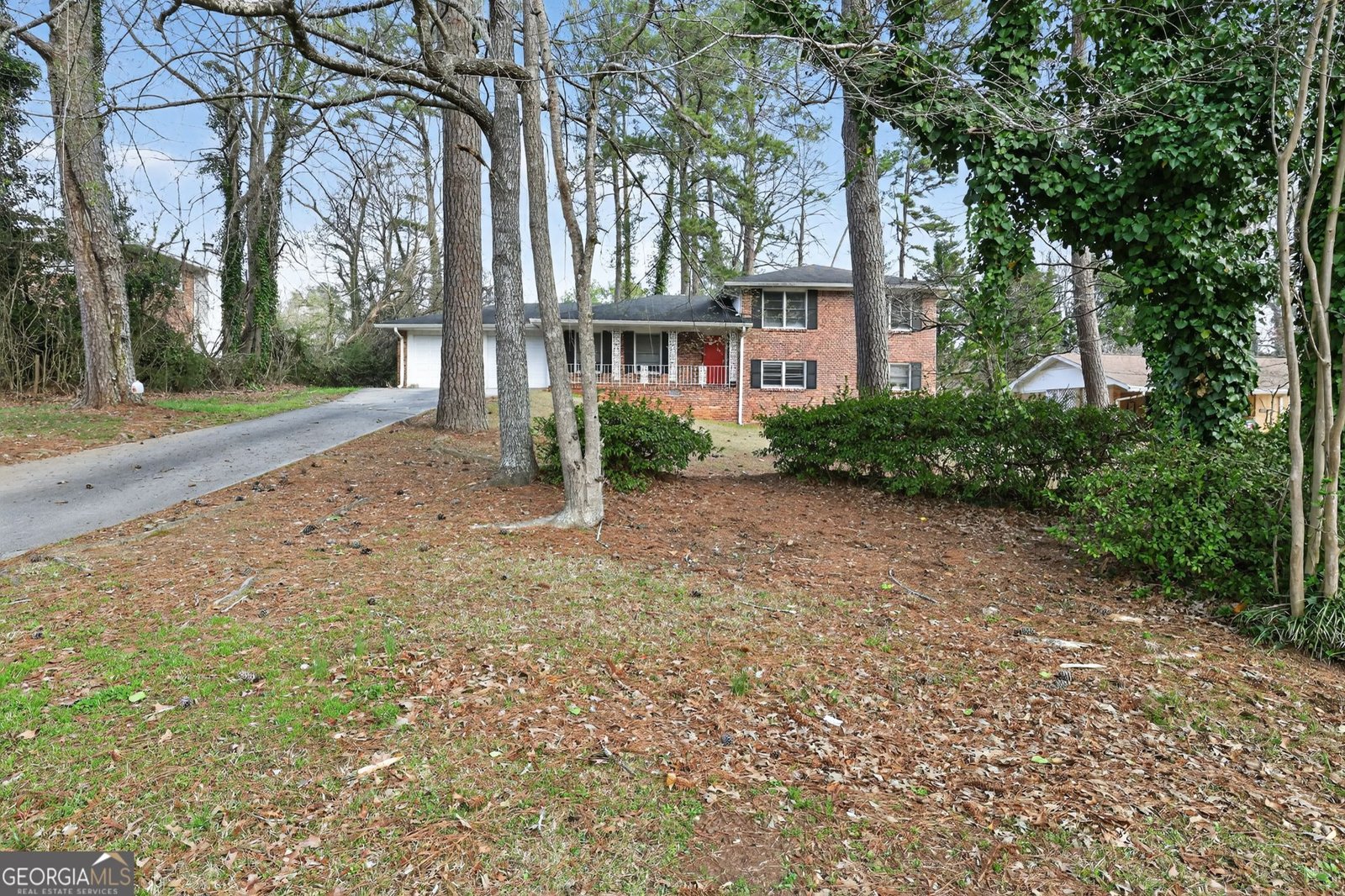 4050 Indian Lake Circle Stone Mountain - Photo 1