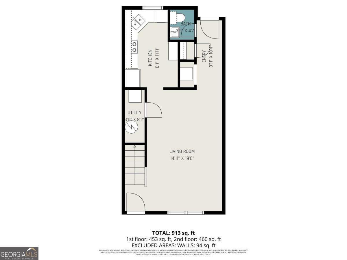 2060 Kings Gate Circle Snellville - Photo 29