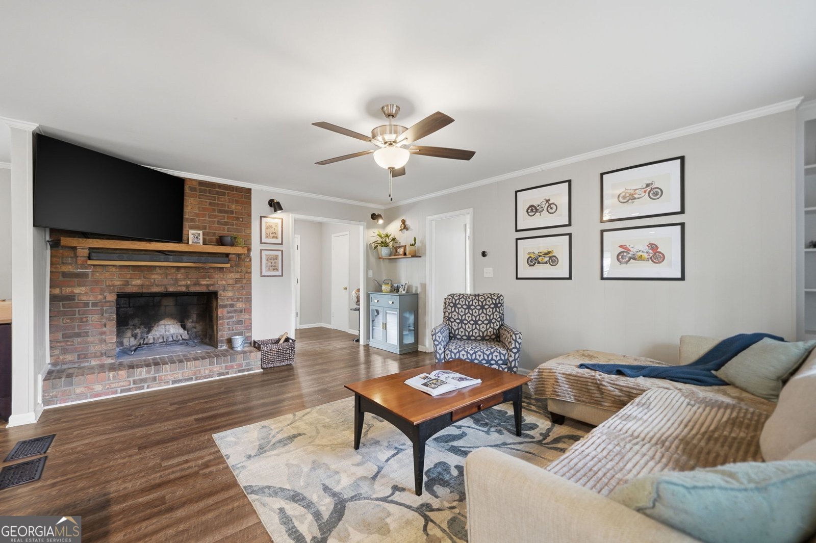 201 Dillard Drive Kennesaw - Photo 34