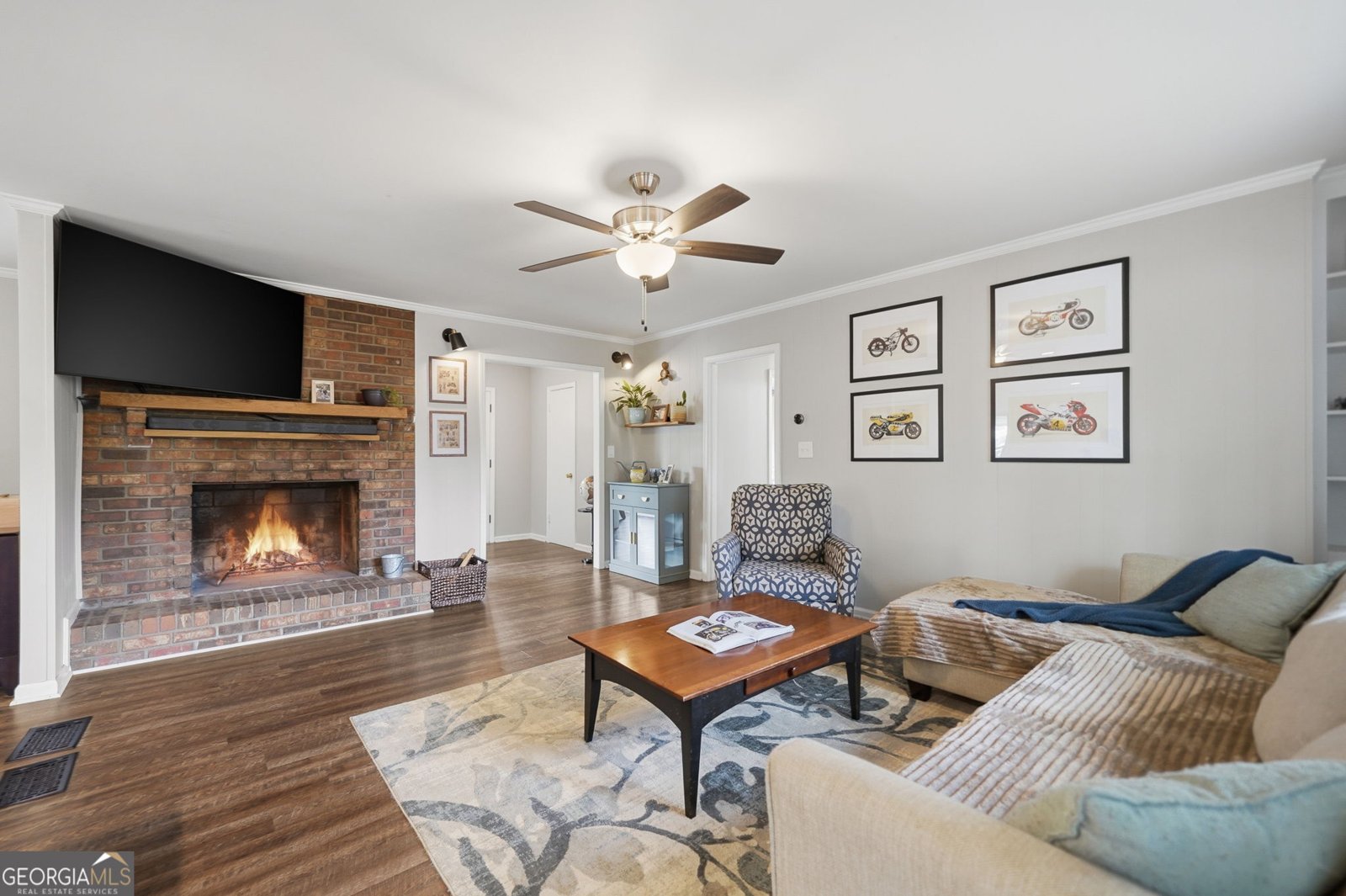 201 Dillard Drive Kennesaw - Photo 35