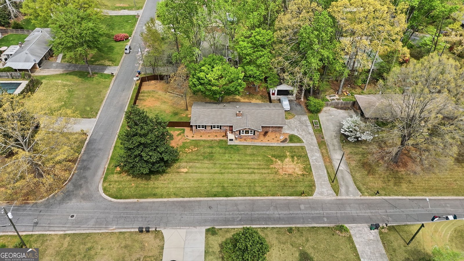 201 Dillard Drive Kennesaw - Photo 9