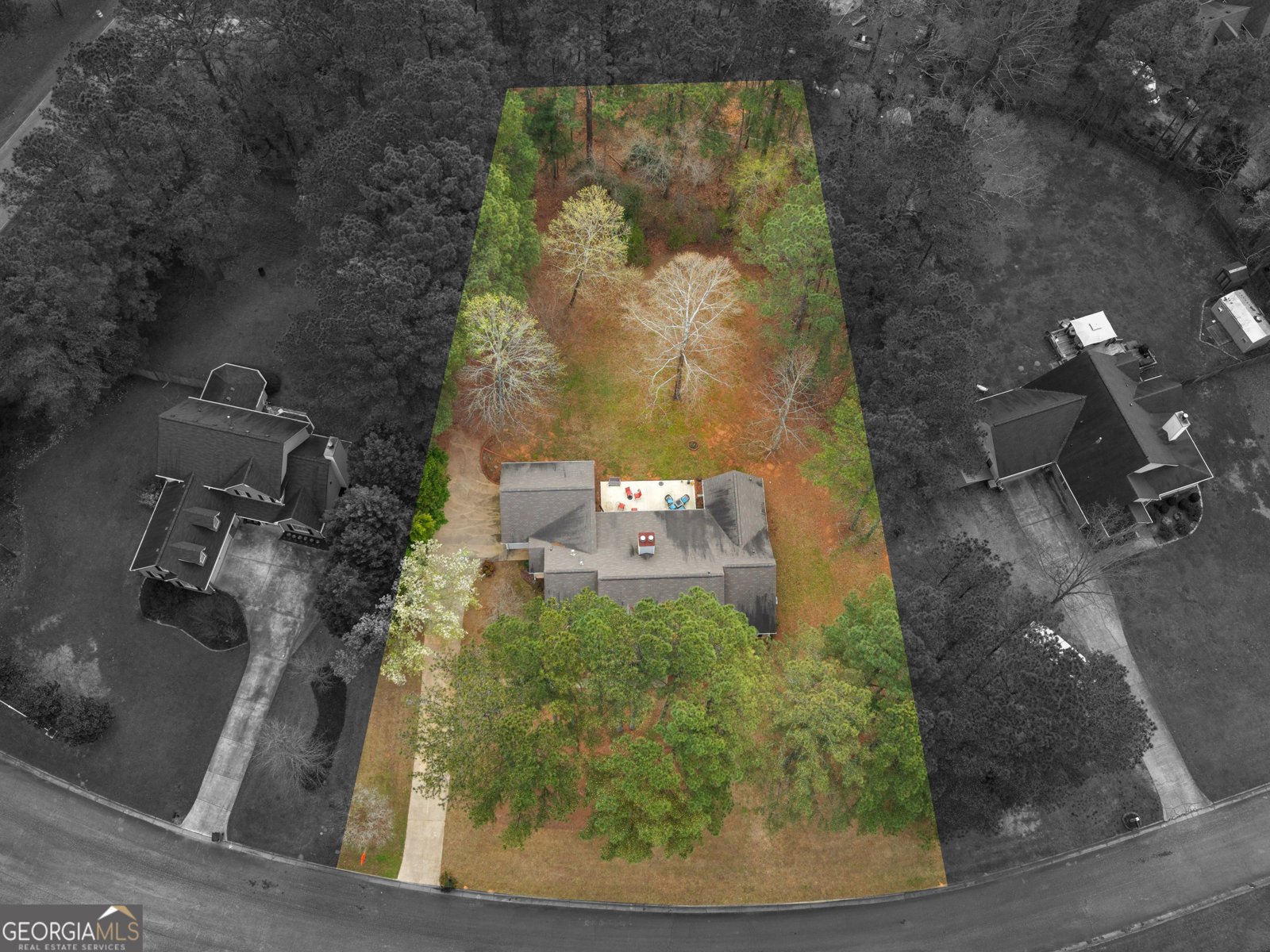 105 Alexander Drive McDonough - Photo 48