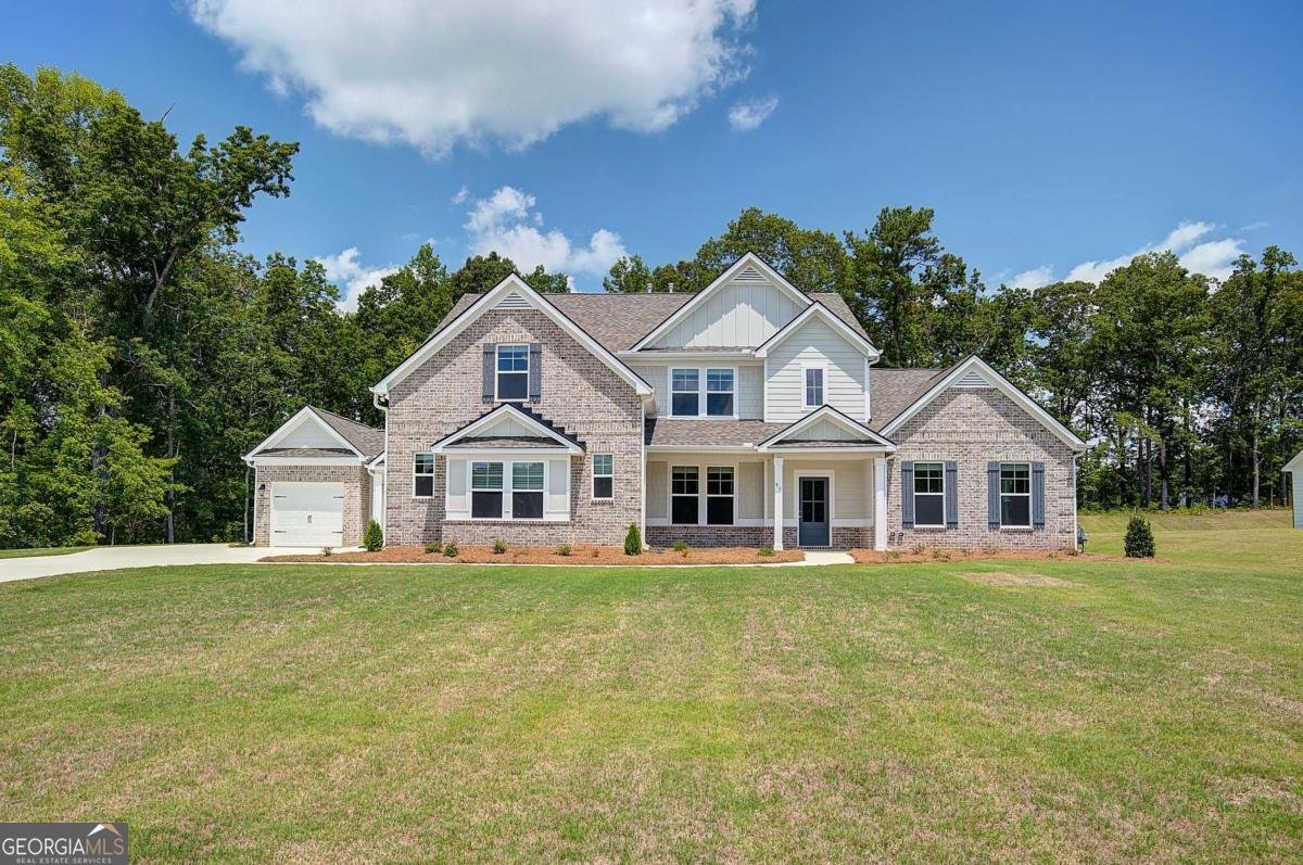 114 Homesite Saddle Drive Senoia - Photo 1