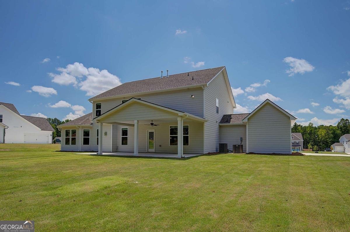 114 Homesite Saddle Drive Senoia - Photo 33