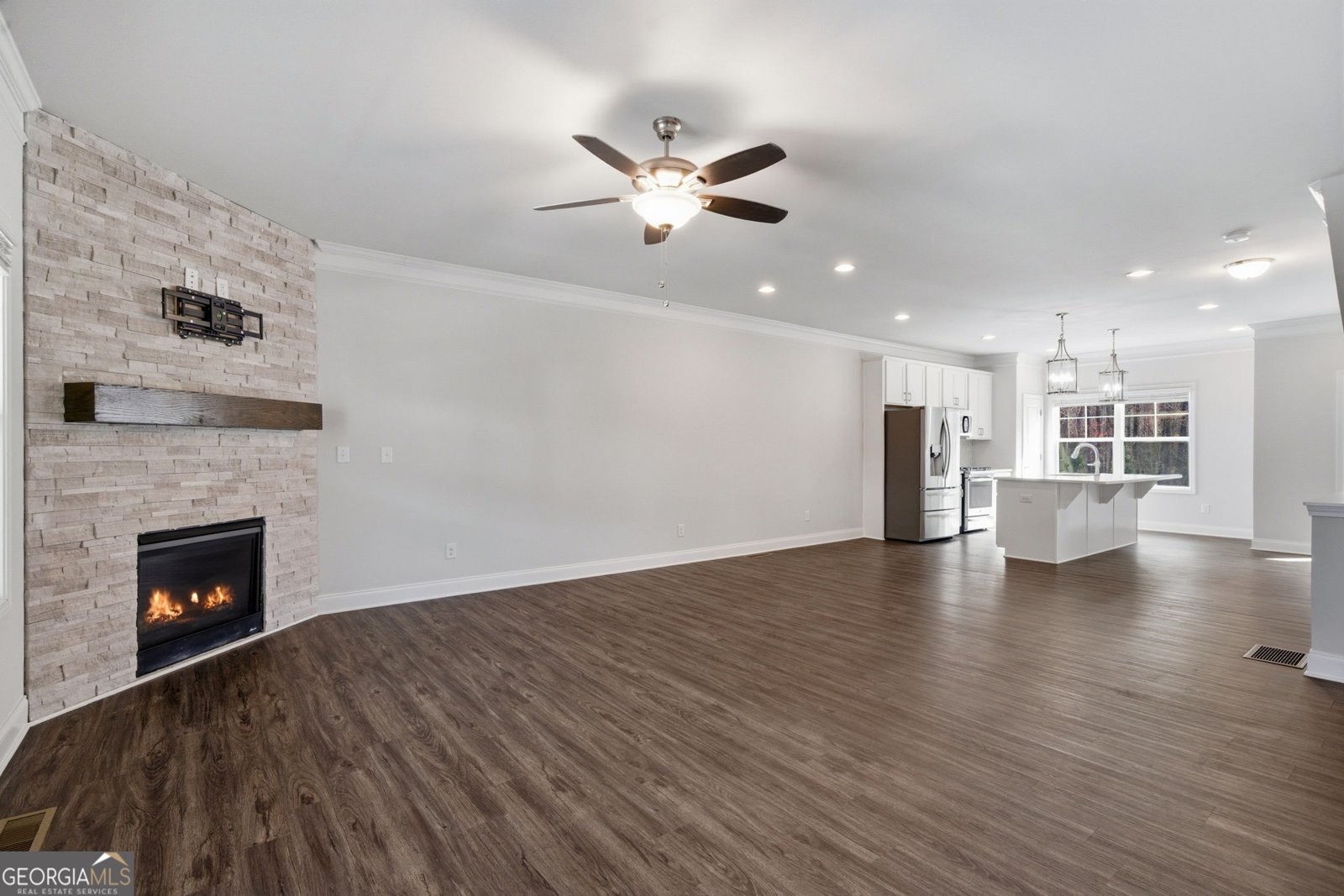 408 Stovall Place Woodstock - Photo 10