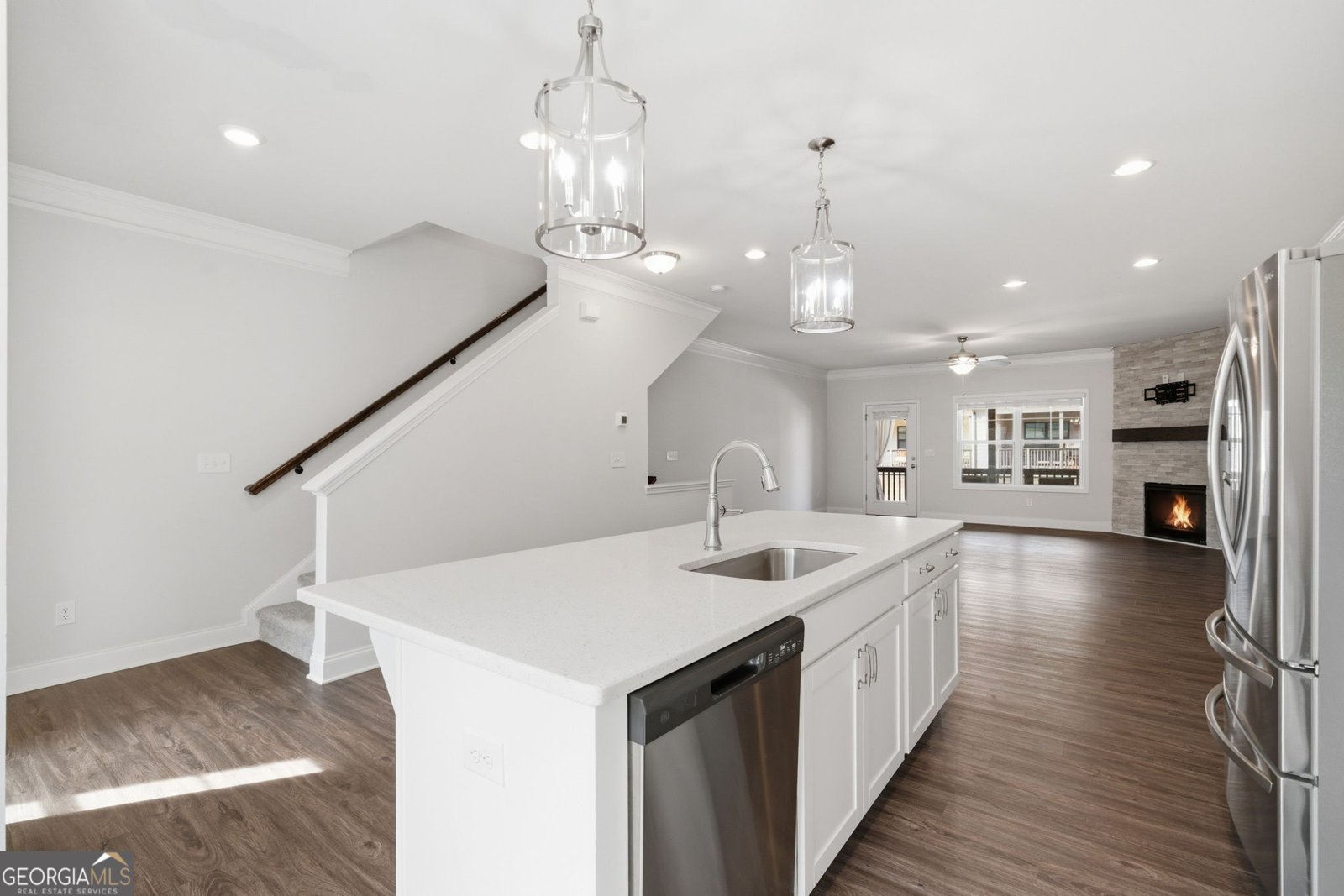 408 Stovall Place Woodstock - Photo 15