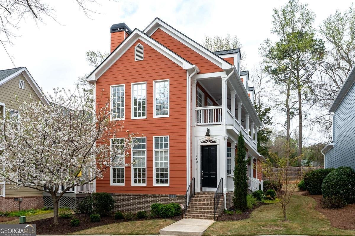 140 Magnolia Blossom Way Athens - Photo 1