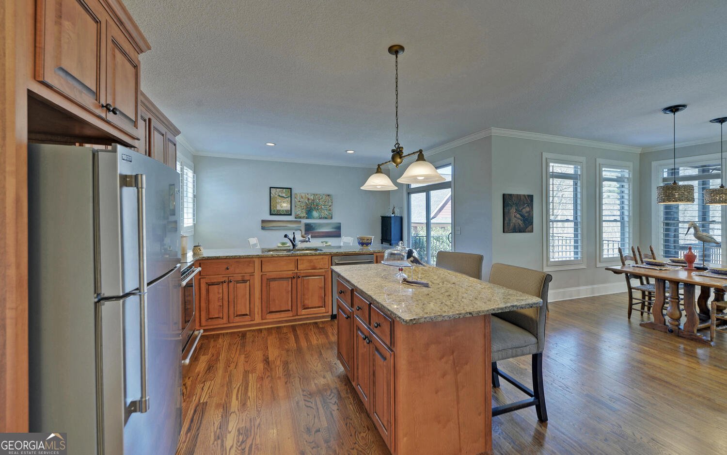 60 Browns Lane Road Hartwell - Photo 6