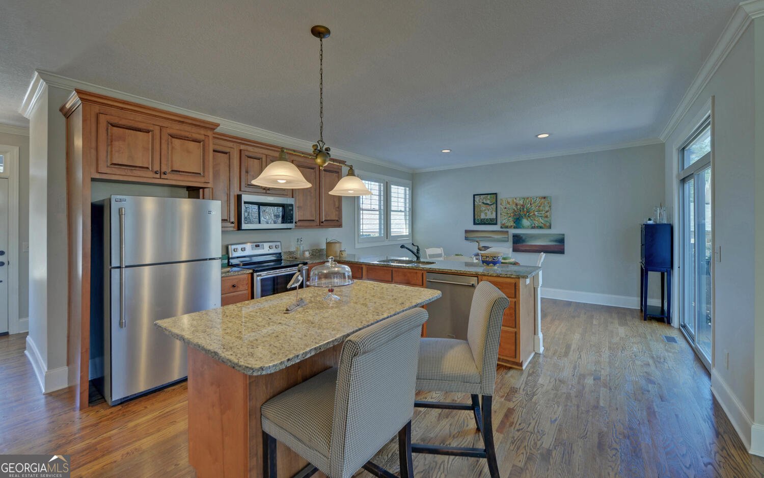 60 Browns Lane Road Hartwell - Photo 7