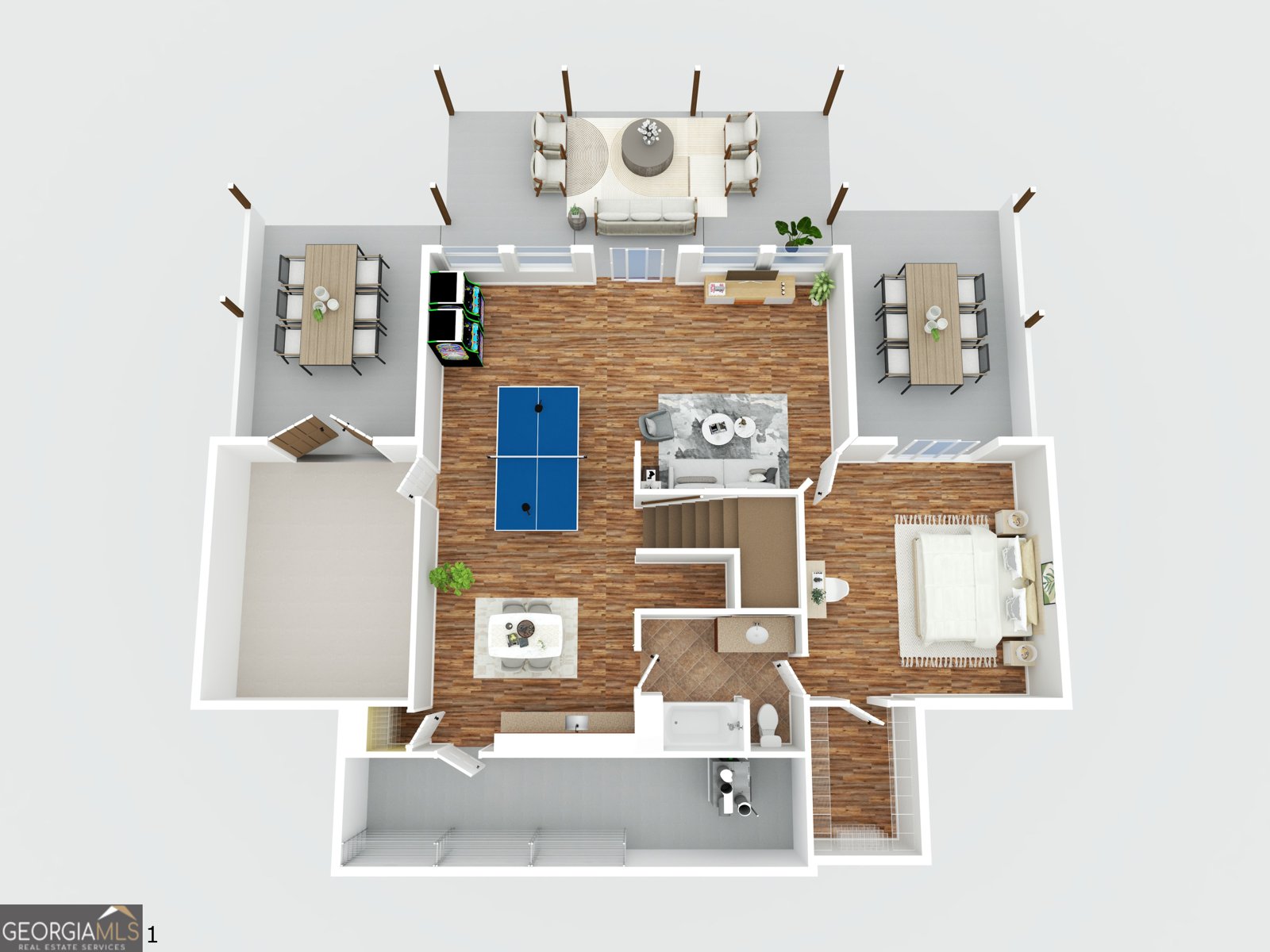 60 Browns Lane Road Hartwell - Photo 75