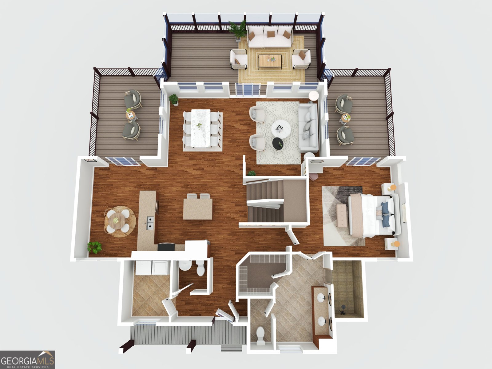 60 Browns Lane Road Hartwell - Photo 76